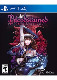 Bloodstained Ritual of The Night/PS4